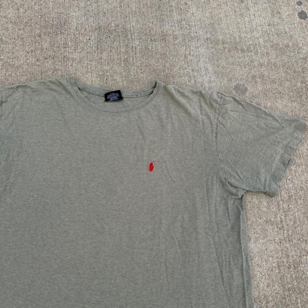 Polo ralph lauren basictee shirt XL
